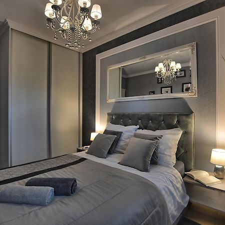Apartament Diamentowy Lesko Buitenkant foto