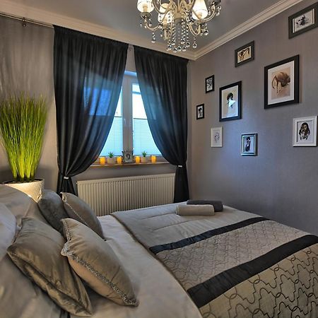 Apartament Diamentowy Lesko Buitenkant foto